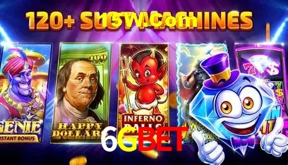 Bônus e promoções da 6Gbet