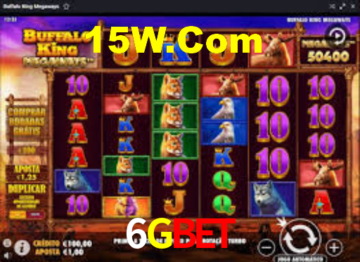 6Gbet: Jogos de Caça-Níqueis-Altas Recompensas, Roleta-Velocidade, Blackjack-Desafios Máximos