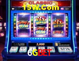 Recursos de Bônus 6Gbet