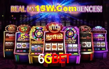 Provedores de Jogos 6Gbet