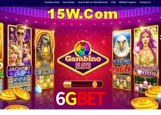 Casino Ao Vivo 6Gbet
